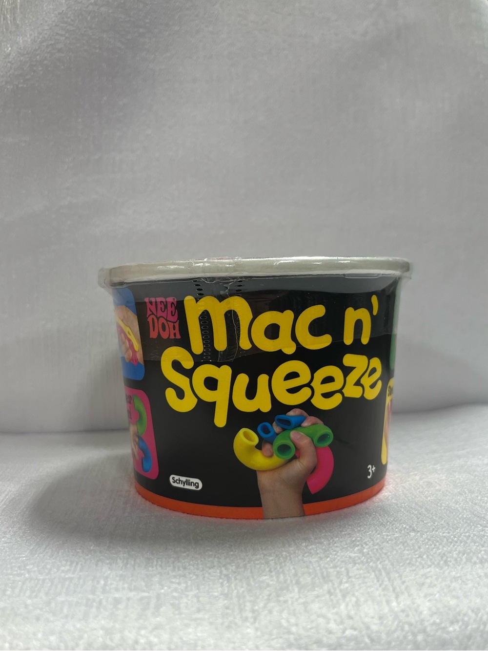 Needoh Mac n' Squeeze